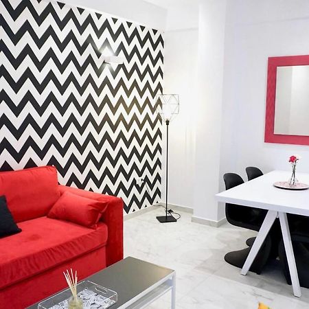 Cozy Apartment In The Center Of Athen Exterior foto